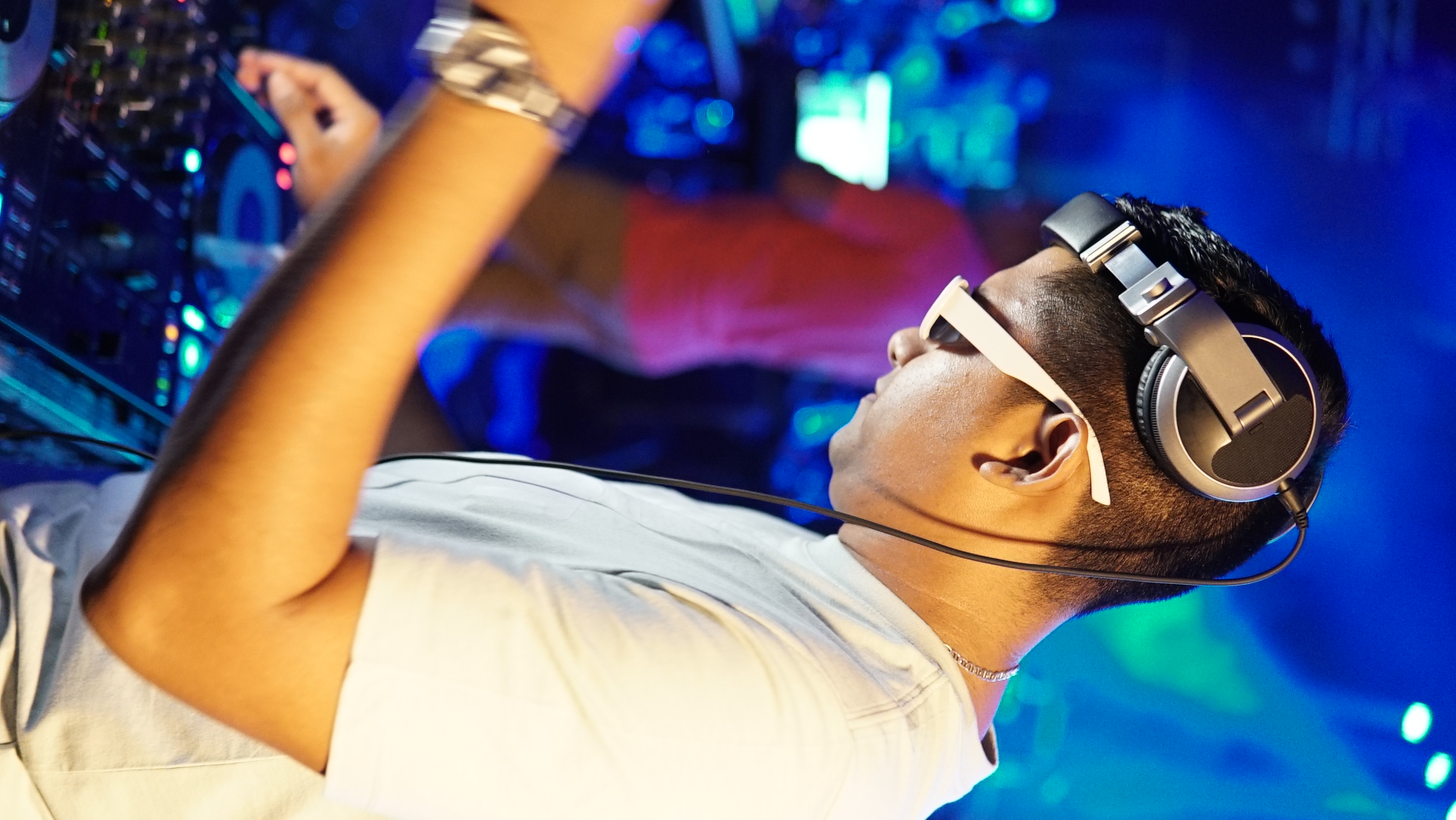 Foto de un participante del evento CULTURA PROFÉTICA 25 AÑOS